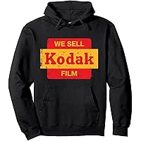 Amazon.com: KODAK Kodachrome Art White Pullover Hoodie